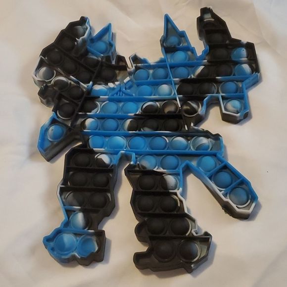 NEW TRANSFORMERS BUBBLE POPIT SENSORY TOY - Picture 1 of 1